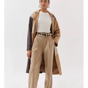 Urban Outfitters Helena Pants Menswear Trousers